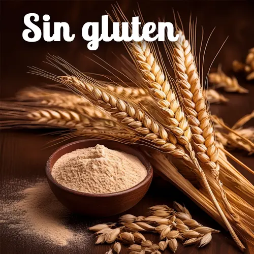 Productos sin gluten - Carnicería Delicies l'Avinguda Terrassa