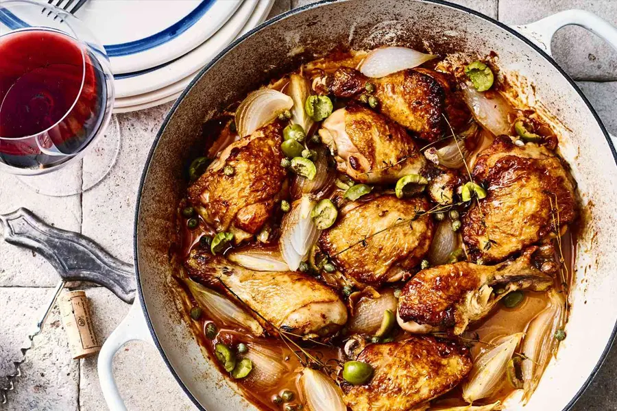 Pollo: Cocina en cantidad y reutiliza en diferentes platos durante la semana- Noticia 179