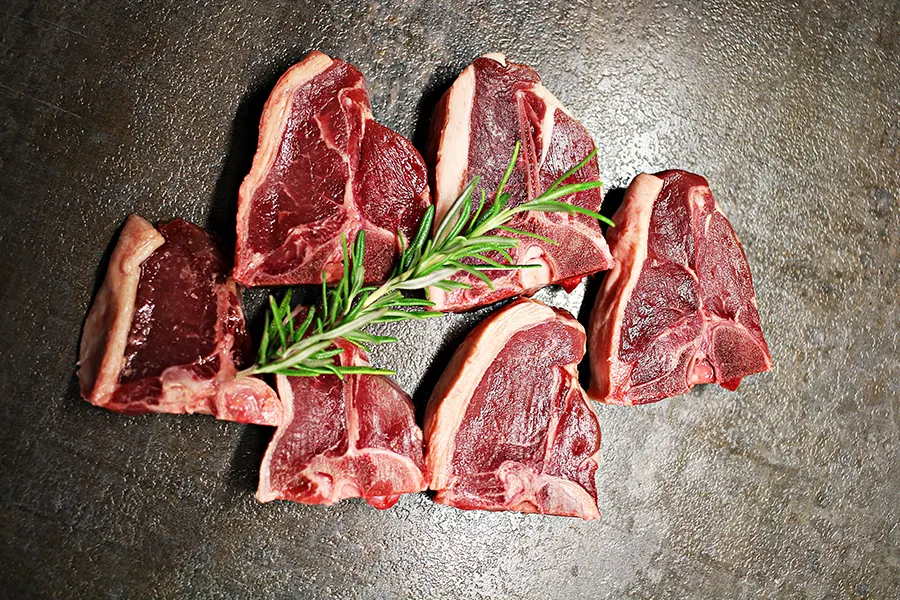 Cómo elegir una buena pieza de carne para asar- Noticia 127