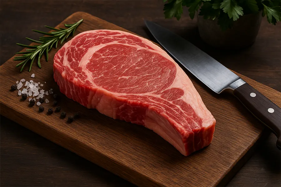 Foto 2 Cómo elegir una buena pieza de carne para asar