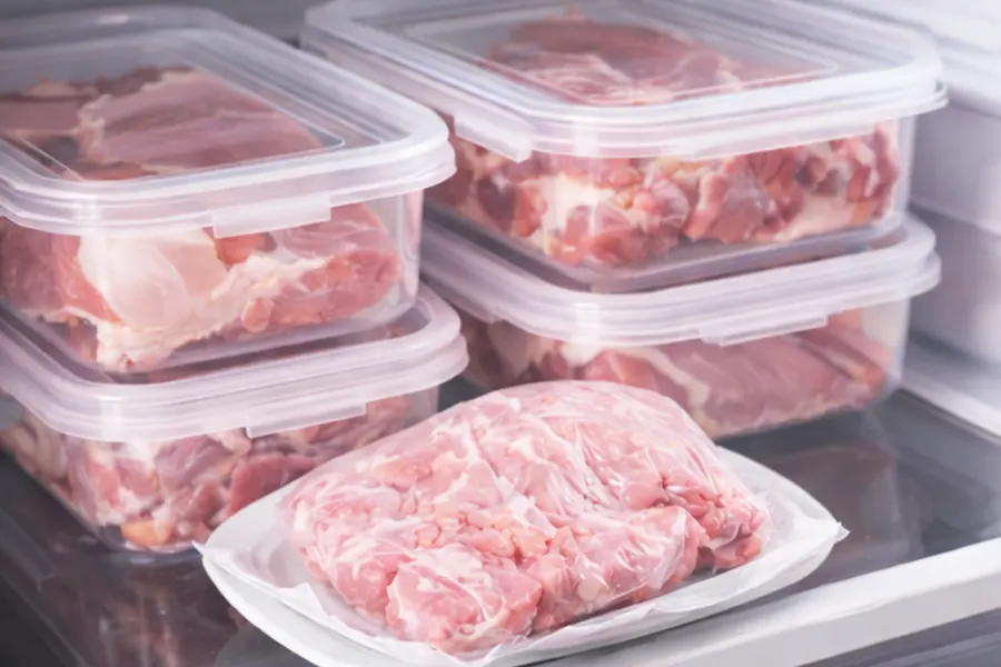 Foto 2 Cómo conservar la carne de cerdo fresca en la nevera