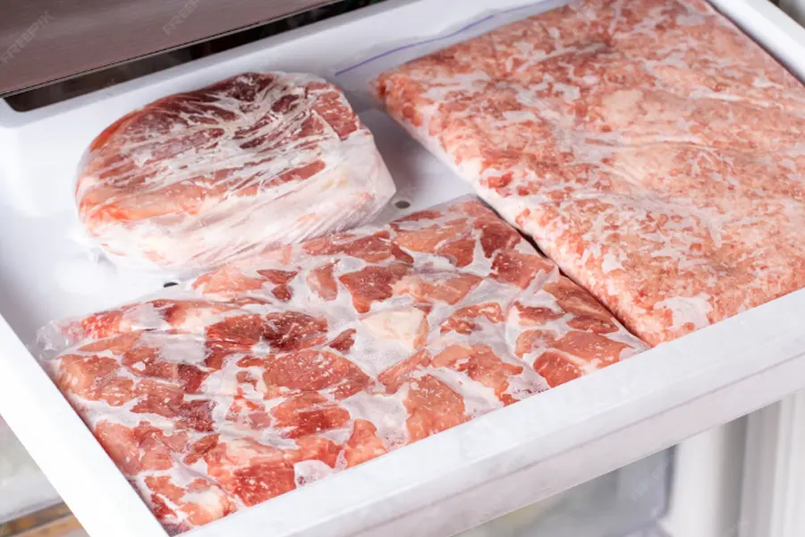 Foto 2 Cómo congelar carne sin que pierda textura ni sabor