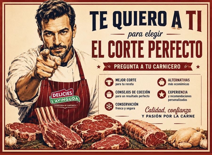 Qué preguntar a tu carnicero para acertar siempre- Noticia 200