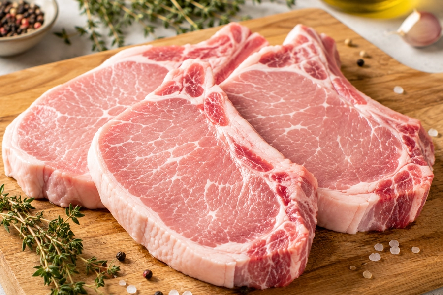 Chuletas de cerdo: cómo evitar que queden secas- Noticia 209