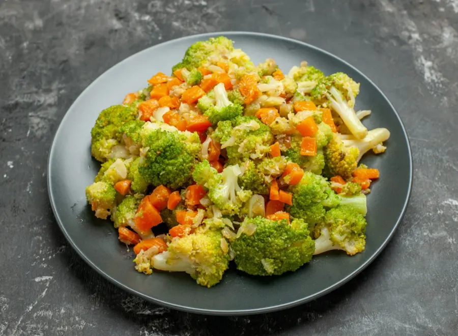 Foto 2 Cómo cocinar frutas, verduras y hortalizas al vapor correctamente