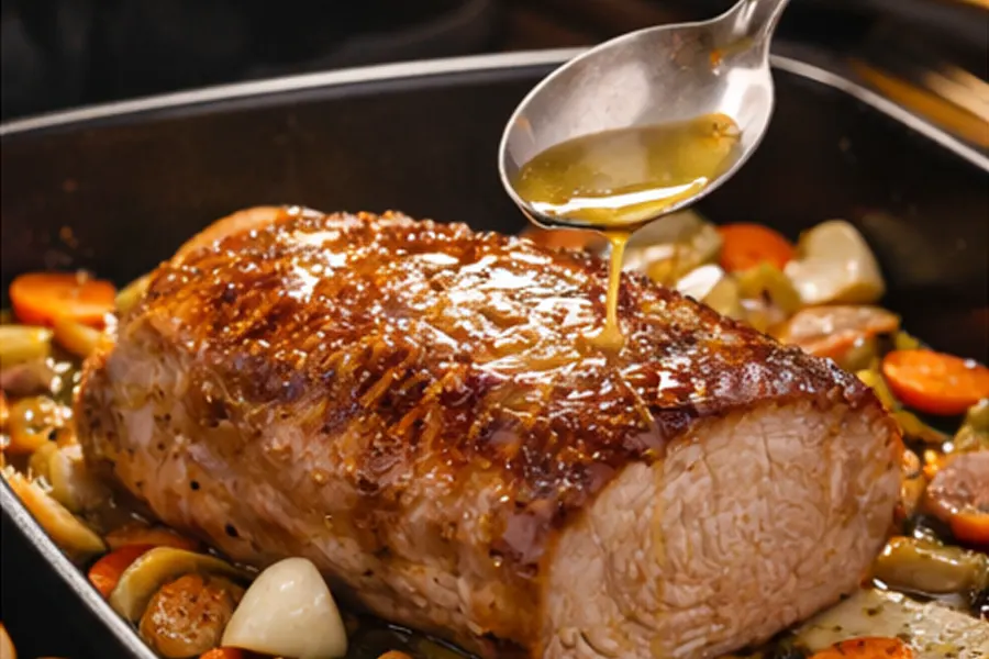 Foto 2 Cerdo al horno: claves para que quede jugoso