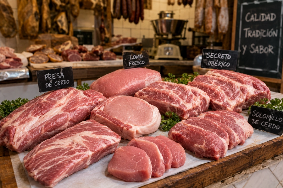 Foto 2 Los cortes más jugosos del cerdo y cómo cocinarlos para disfrutar más en cada receta