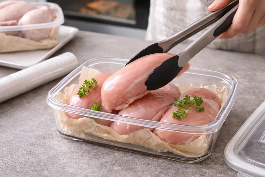 Foto 2 Cuánto dura el pollo crudo en la nevera y cómo conservarlo bien