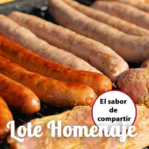 Lote Homenaje