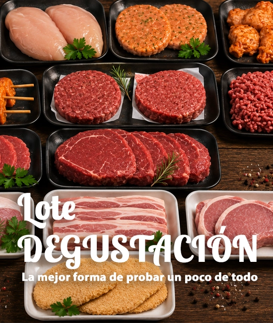 398 Lote Degustación Delicias