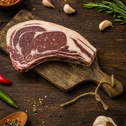 Chuletón de ternera madurado 1/2kg - Delicies l'Avinguda-Terrassa - 3 Foto