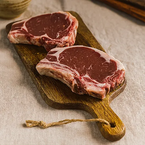 Entrecot con hueso de ternera - Delicies l'Avinguda-Terrassa - 2 Foto