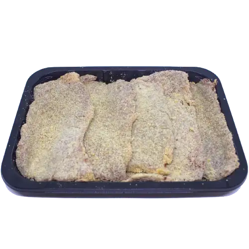 Lote  Escalopas de ternera 1/2kg.