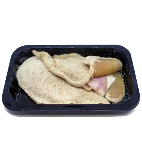 Lote  Libritos de pollo empanado 1/2kg