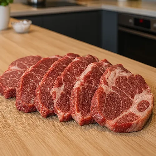 Magra de cerdo  - Delicies l'Avinguda-Terrassa - 3 Foto