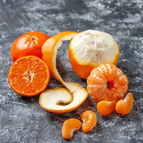 Mandarina Clementina  - Delicies l'Avinguda-Terrassa - 2 Foto