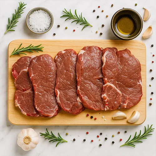 ¨Mitjana¨ de ternera - Delicies l'Avinguda-Terrassa - 2 Foto