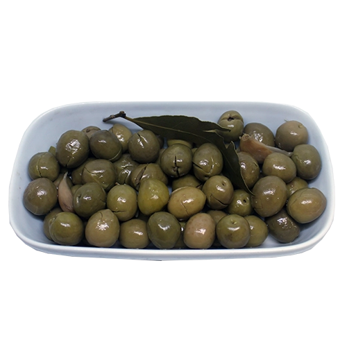 17-Aceitunas ¨Aloreña¨ 1/2kg.-Carnicería Delicies l'Avinguda Terrassa