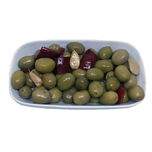 19-Aceitunas ¨Antequera de la Abuela¨ 1/2kg.-Carnicería Delicies l'Avinguda Terrassa