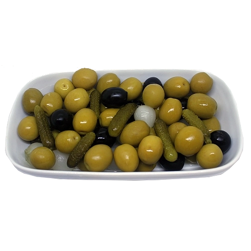 12-Aceitunas ¨Coctel¨ 1/2kg.-Carnicería Delicies l'Avinguda Terrassa