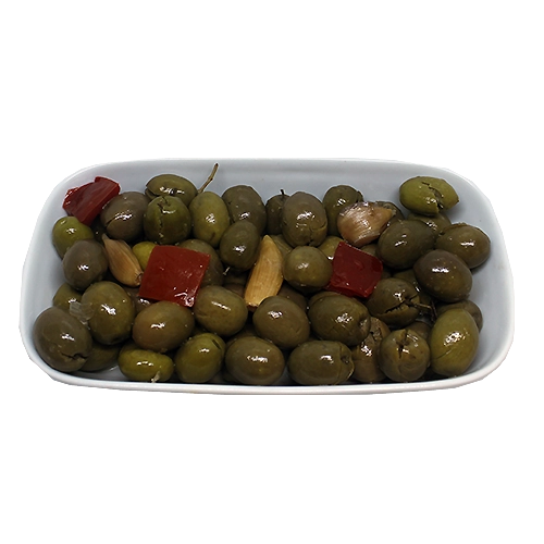 15-Aceitunas ¨Jaén¨ 1/2kg.-Carnicería Delicies l'Avinguda Terrassa