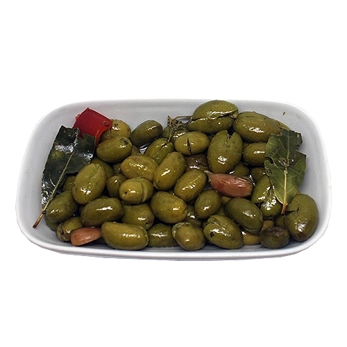 18-Aceitunas ¨Ocal¨ 1/2kg.-Carnicería Delicies l'Avinguda Terrassa