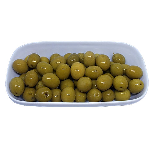 13-Aceitunas Sevillanas Anchoa 1/2kg.-Carnicería Delicies l'Avinguda Terrassa