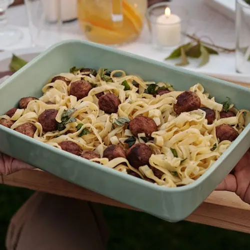 Sin Gluten Albóndigas caseras de pollo 1/2kg. - Delicies l'Avinguda-Terrassa - 2 Foto