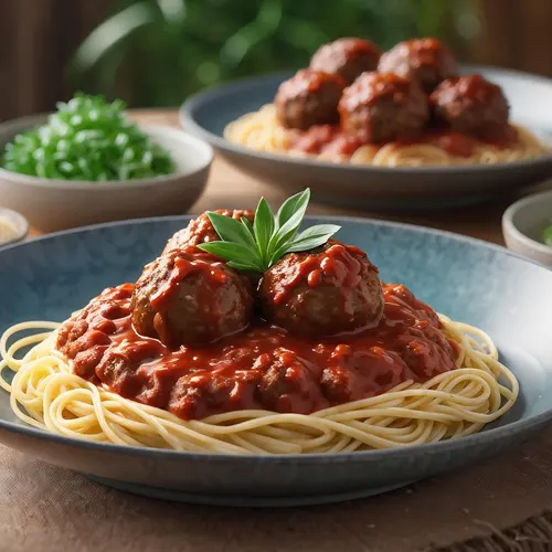 Albóndigas caseras de ternera 1/2kg. - Delicies l'Avinguda-Terrassa - 3 Foto