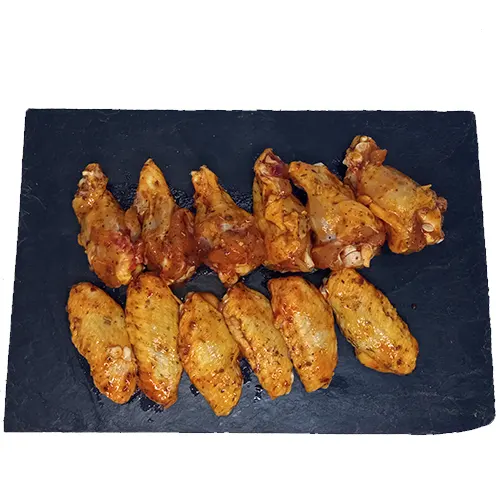 Alitas de pollo adobadas 1/2 kg - Delicies l'Avinguda-Terrassa - 2 Foto