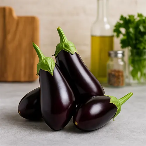 Berenjena - Delicies l'Avinguda-Terrassa - 2 Foto