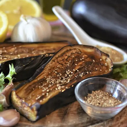 Berenjena - Delicies l'Avinguda-Terrassa - 4 Foto