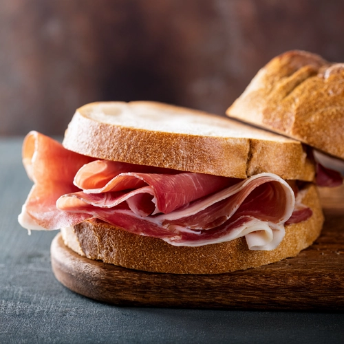 Jamón Bodega 100gr. - Delicies l'Avinguda-Terrassa - 3 Foto