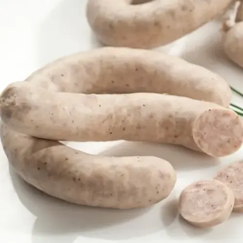 Butifarra Blanquillo de Serón - Delicies l'Avinguda-Terrassa - 2 Foto