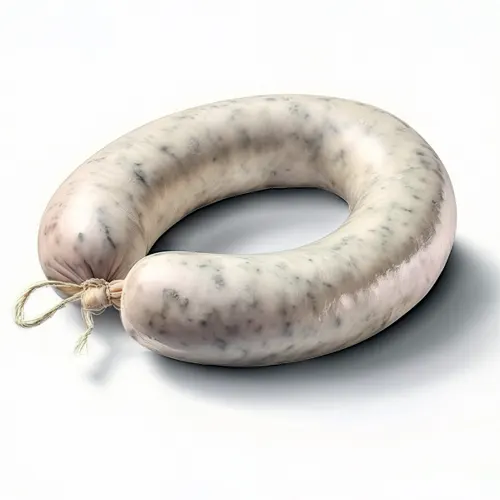 109-Butifarra Blanquillo de Serón-Carnicería Delicies l'Avinguda Terrassa