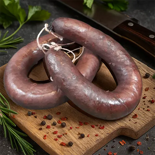 Butifarra negra fina - Delicies l'Avinguda-Terrassa - 2 Foto