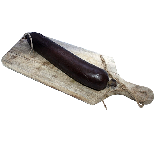 Relacionado - Butifarra negra gruesa