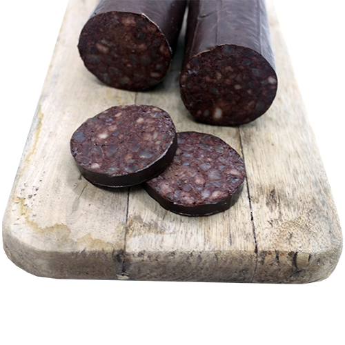 Butifarra negra gruesa - Delicies l'Avinguda-Terrassa - 3 Foto