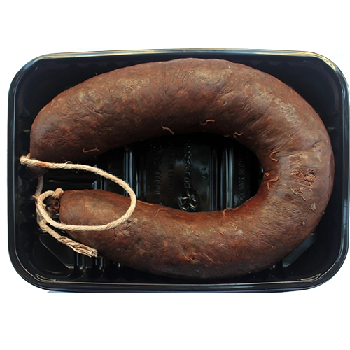 112-Butifarra negra fina-Carnicería Delicies l'Avinguda Terrassa