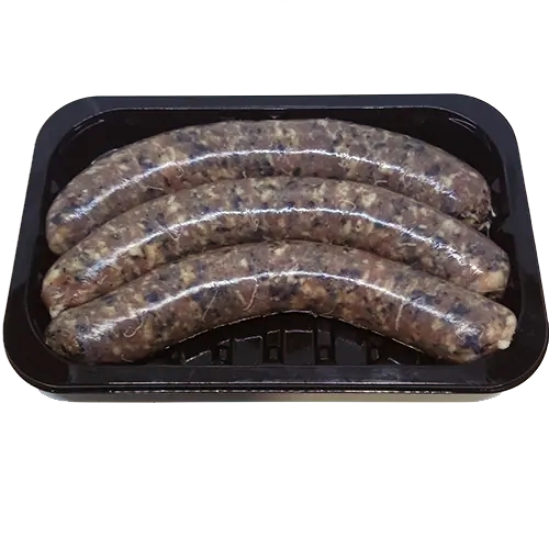 184-Butifarra de trompetas de la muerte-Carnicería Delicies l'Avinguda Terrassa