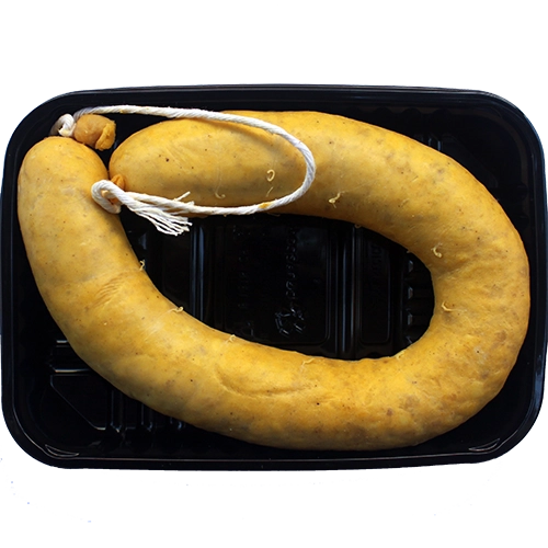 113-Butifarra de huevo-Carnicería Delicies l'Avinguda Terrassa