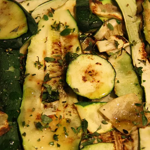 Calabacín - Delicies l'Avinguda-Terrassa - 4 Foto