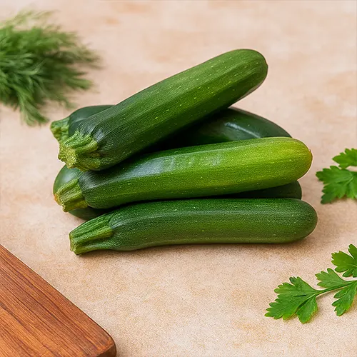 Calabacín - Delicies l'Avinguda-Terrassa - 2 Foto