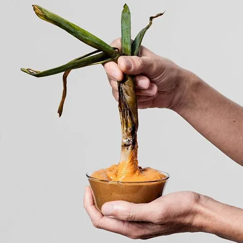 Calçots - Delicies l'Avinguda-Terrassa - 4 Foto