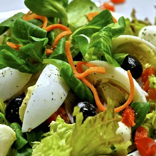 Canónigos Primeros Brotes - Delicies l'Avinguda-Terrassa - 3 Foto