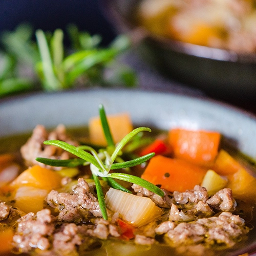 Carne picada de pollo  1/2 kg - Delicies l'Avinguda-Terrassa - 3 Foto