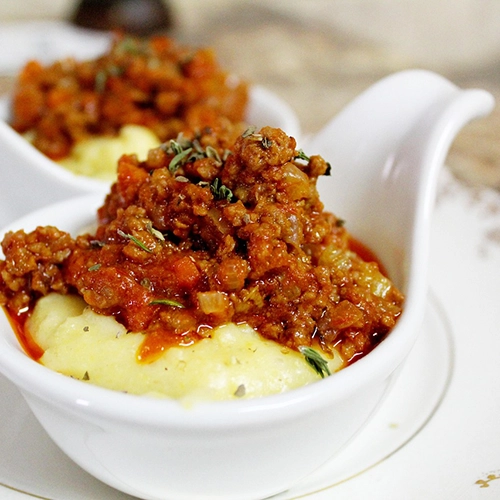 Carne picada de pollo  1/2 kg - Delicies l'Avinguda-Terrassa - 2 Foto