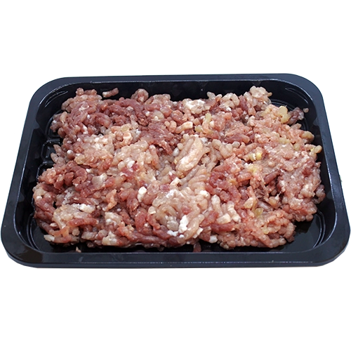 278-Carne picada de cerdo  1/2 kg-Carnicería Delicies l'Avinguda Terrassa