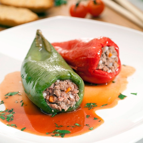 Carne picada de cerdo  1/2 kg - Delicies l'Avinguda-Terrassa - 2 Foto