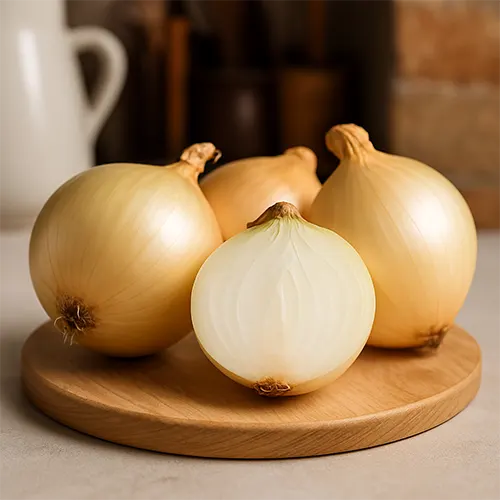 Cebolla dulce - Delicies l'Avinguda-Terrassa - 2 Foto